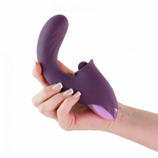 Inya Caprise Rabbit Vibrator Paars