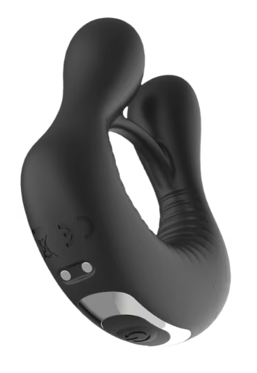 Ramrod Strong Vibrating Cockring