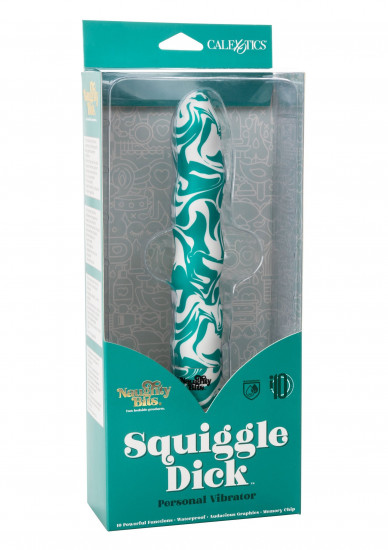 Calexotics Squiggle Dick Vibrator