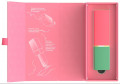Womanizer - Beauty Roze/Groen – Lipstick Luchtdruk Vibrator
