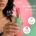 Womanizer - Beauty Roze/Groen – Lipstick Luchtdruk Vibrator