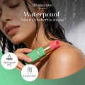 Womanizer - Beauty Roze/Groen – Lipstick Luchtdruk Vibrator