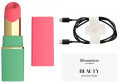 Womanizer - Beauty Roze/Groen – Lipstick Luchtdruk Vibrator