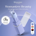Womanizer - Beauty Lila – Lipstick Luchtdruk Vibrator