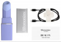 Womanizer - Beauty Lila – Lipstick Luchtdruk Vibrator