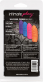 Calexotics Posh Silicone Finger Swirls - Vinger Vibrators