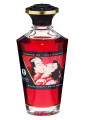 Shunga - Aphrodisiac Verwarmende Olie - Cherry - 100 ml