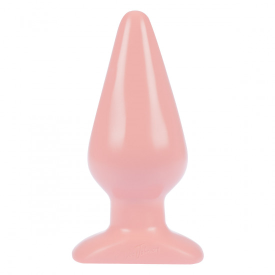Classic Large Butt plug Flesh