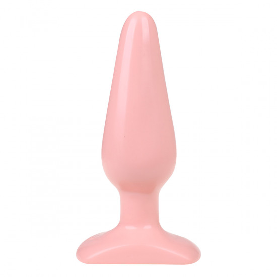 Classic Medium Butt Plug Flesh