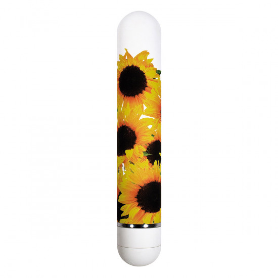 Sexy Sunflowers Vibrator