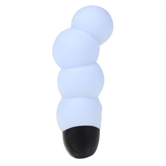 Bubbles G-Spot Vibrator Blauw