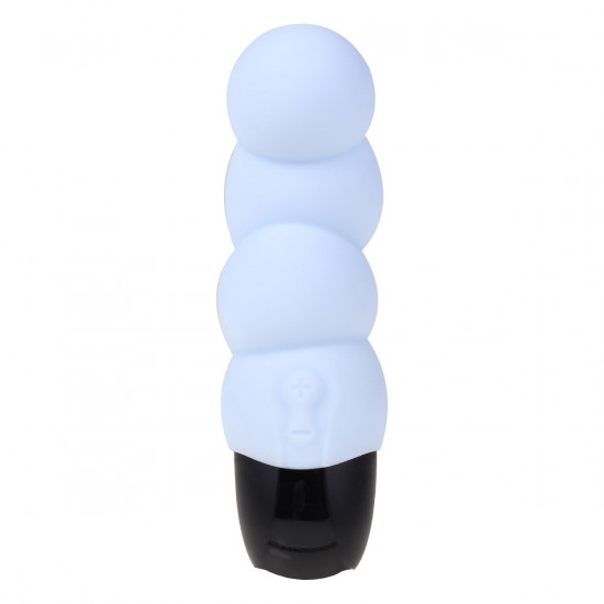 Bubbles G-Spot Vibrator Blauw