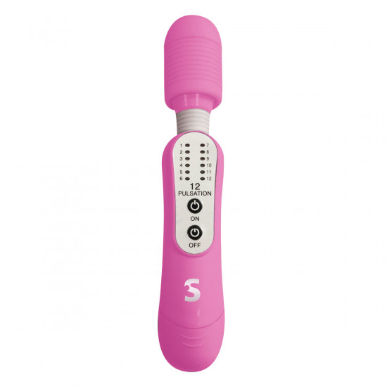 Twizzle Trigger Maxi Massage Vibrator Roze