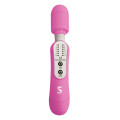 Twizzle Trigger Maxi Massage Vibrator Roze