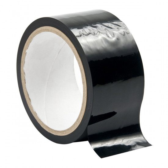 Ouch! Bondage Tape 20 Meter Zwart