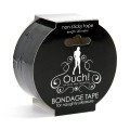Ouch! Bondage Tape 20 Meter Zwart