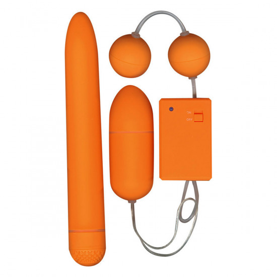 Funky Fun Box Oranje