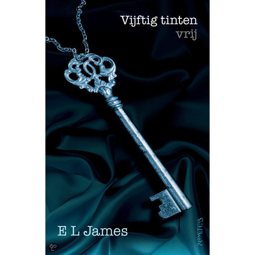 Erotisch Boek: Vijftig Tinten Vrij