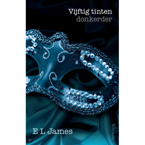 Erotisch Boek: Vijftig Tinten Donkerder