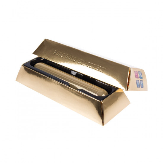 Pure Gold Excitement Large Vibrator