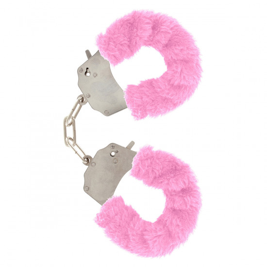 Furry Fun Handboeien Roze
