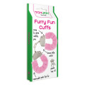 Furry Fun Handboeien Roze