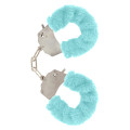Furry Fun Handboeien Blauw
