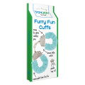 Furry Fun Handboeien Blauw