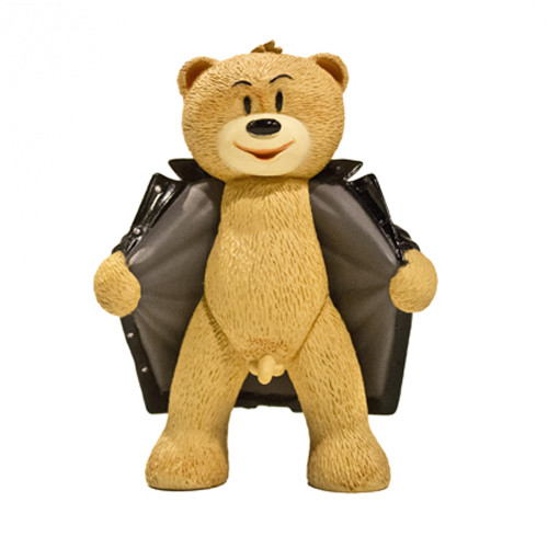 Bad Taste Bears Willy Sleutelhanger