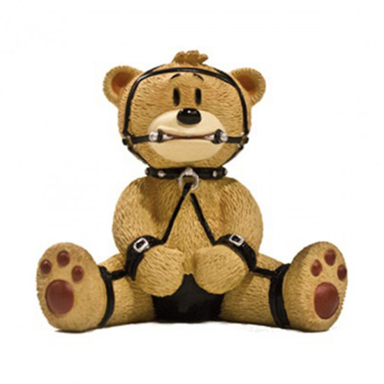 Bad Taste Bears Jock Sleutelhanger