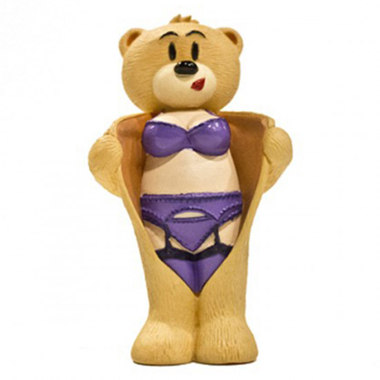 Bad Taste Bears Dee Dee Keychain