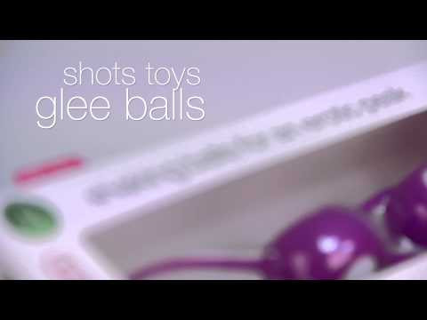 Glee Balls Ben Wa Balls Roze