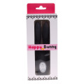 Happy Bunny Stimulator Zwart