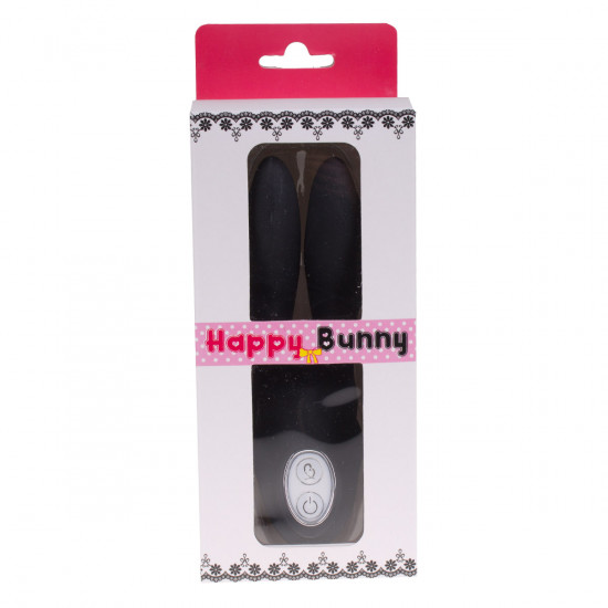 Happy Bunny Stimulator Zwart
