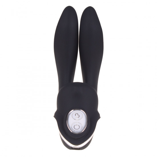 Happy Bunny Stimulator Zwart