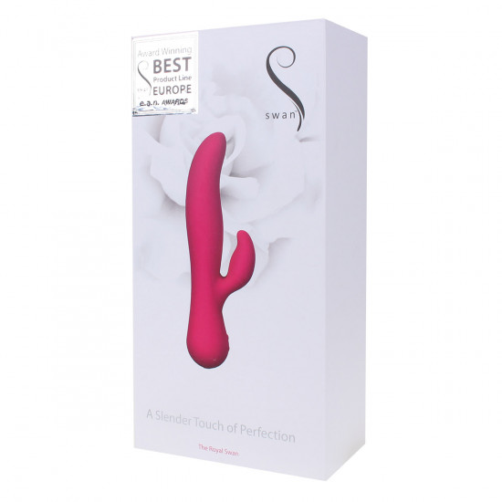 Royal Swan Vibrator Roze