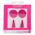 Ouch! Nipple Tassels Round Roze