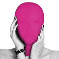 Ouch! Subjugation Masker Roze