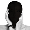 Ouch! Subjugation Masker Zwart