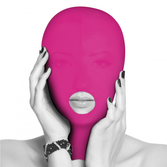 Ouch! Submission Masker Roze
