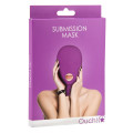 Ouch! Submission Masker Paars