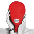 Ouch! Submission Masker Rood