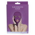 Ouch! Subversion Mask Paars