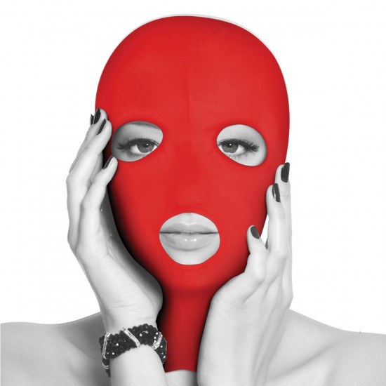 Ouch! Subversion Mask Rood