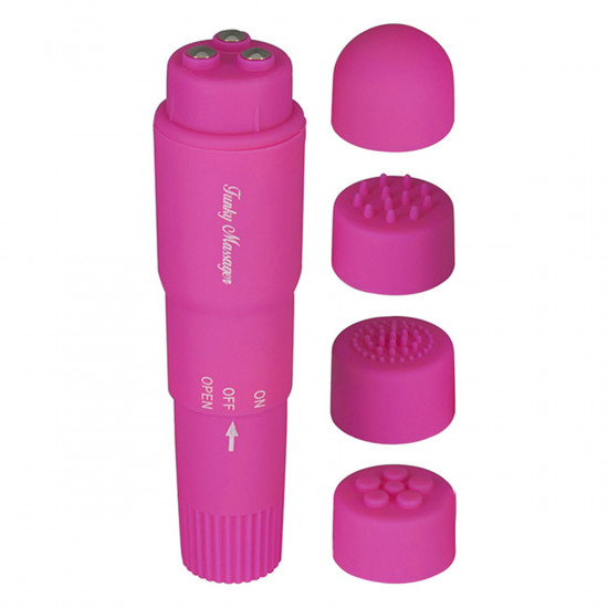 Funky Massager Stimulator Paars