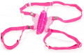 Venus Butterfly Vibrerende String Roze