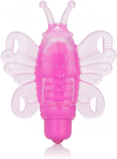 Venus Butterfly Vibrerende String Roze