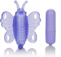 Venus Butterfly Vibrerende String Paars