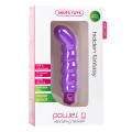 Power G G-Spot Vibrator Paars