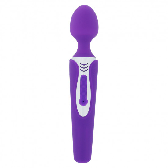 Caresse Legend Massage Vibrator Paars